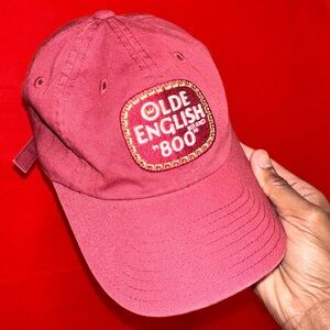 Olde English 800 Red Cap